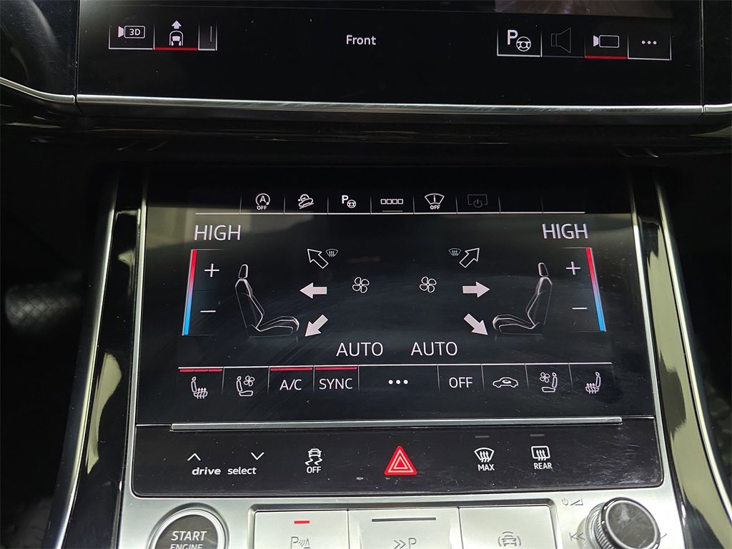 Used 2025 Audi Q7 3.0T Prestige w/ Prestige Package image 27