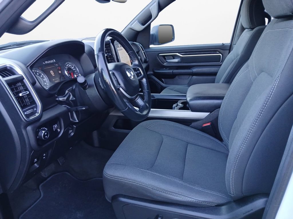 Used 2024 RAM 1500 Lone Star AWD/4WD image 18