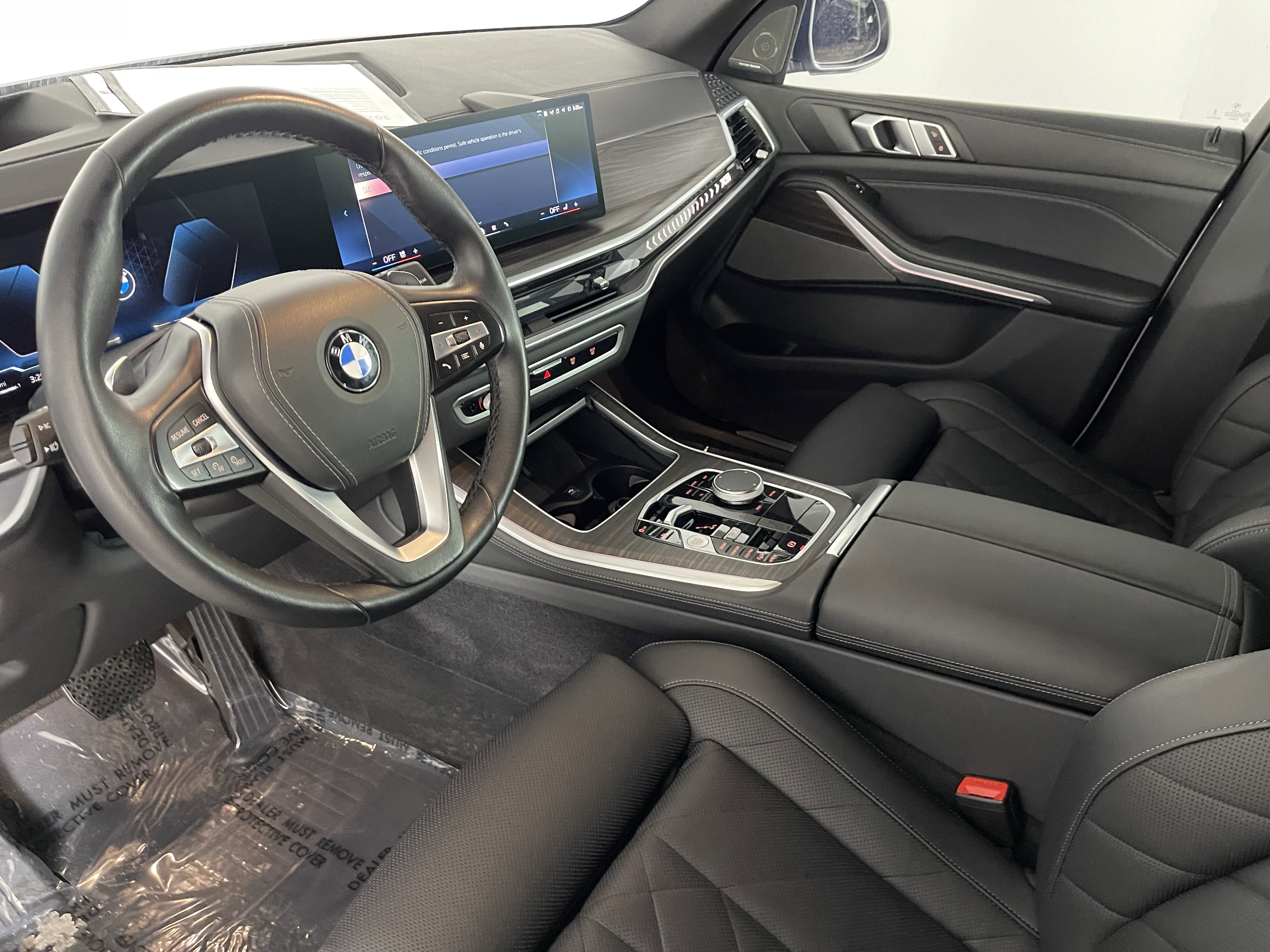 Certified 2024 BMW X5 xDrive40i w/ Premium Package image 10