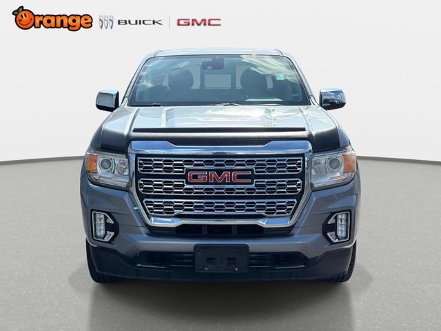 Used 2021 GMC Canyon Denali AWD/4WD image 8