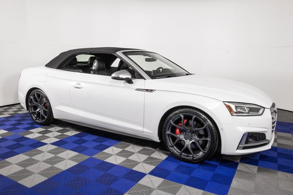 Used 2019 Audi S5 Prestige image 4