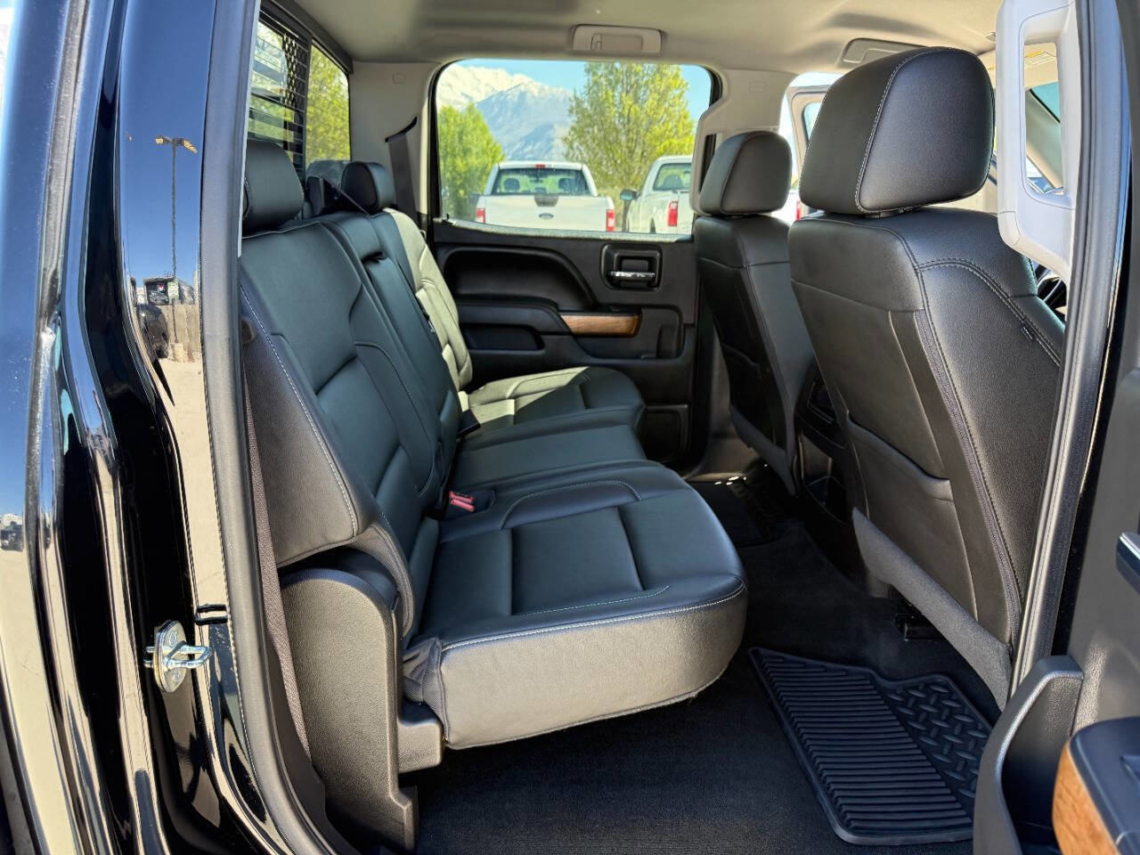 Used 2016 Chevrolet Silverado 1500 LTZ w/ LTZ Plus Package image 25