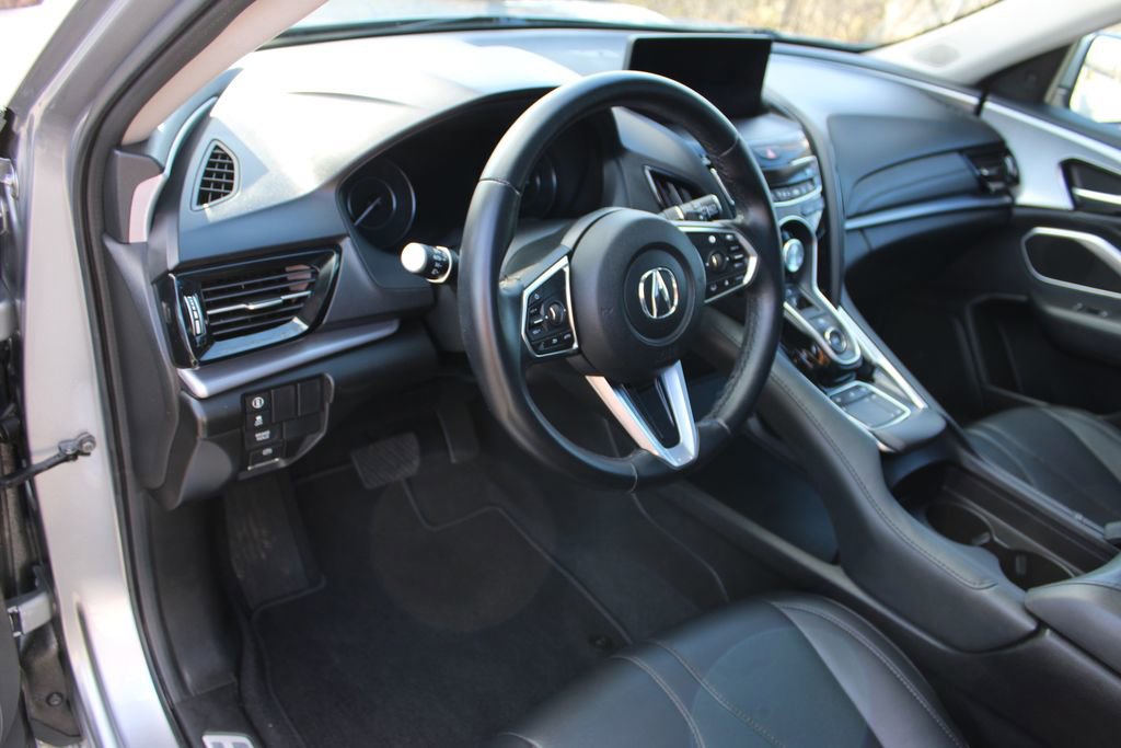 Used 2022 Acura RDX AWD image 43