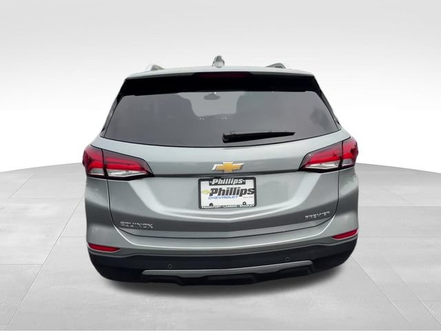 Certified 2024 Chevrolet Equinox Premier FWD image 5