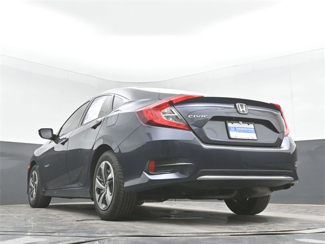 Used 2021 Honda Civic LX image 43