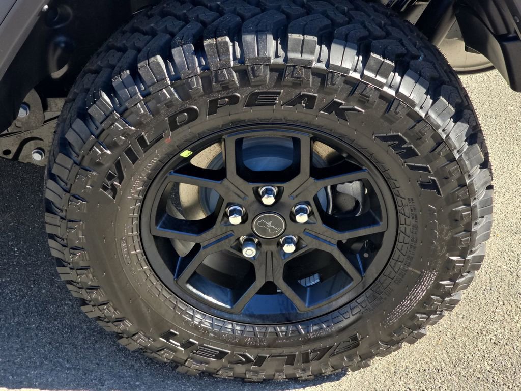New 2026 Jeep Wrangler Unlimited Sport AWD/4WD image 36
