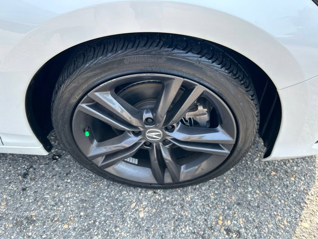 Used 2024 Acura Integra A-Spec FWD image 23