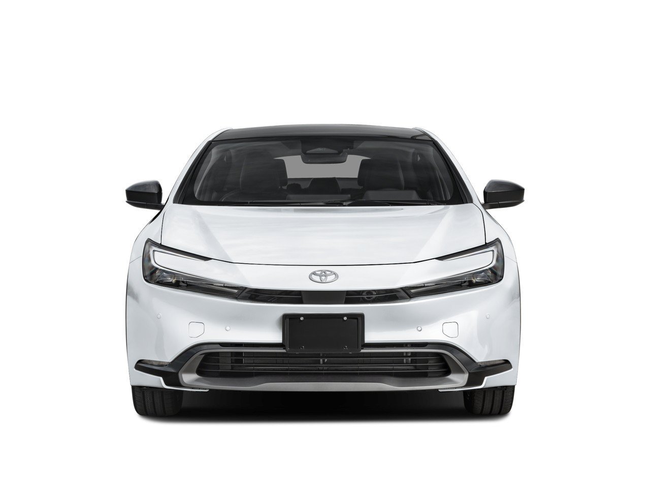 Used 2025 Toyota Prius XLE FWD image 4