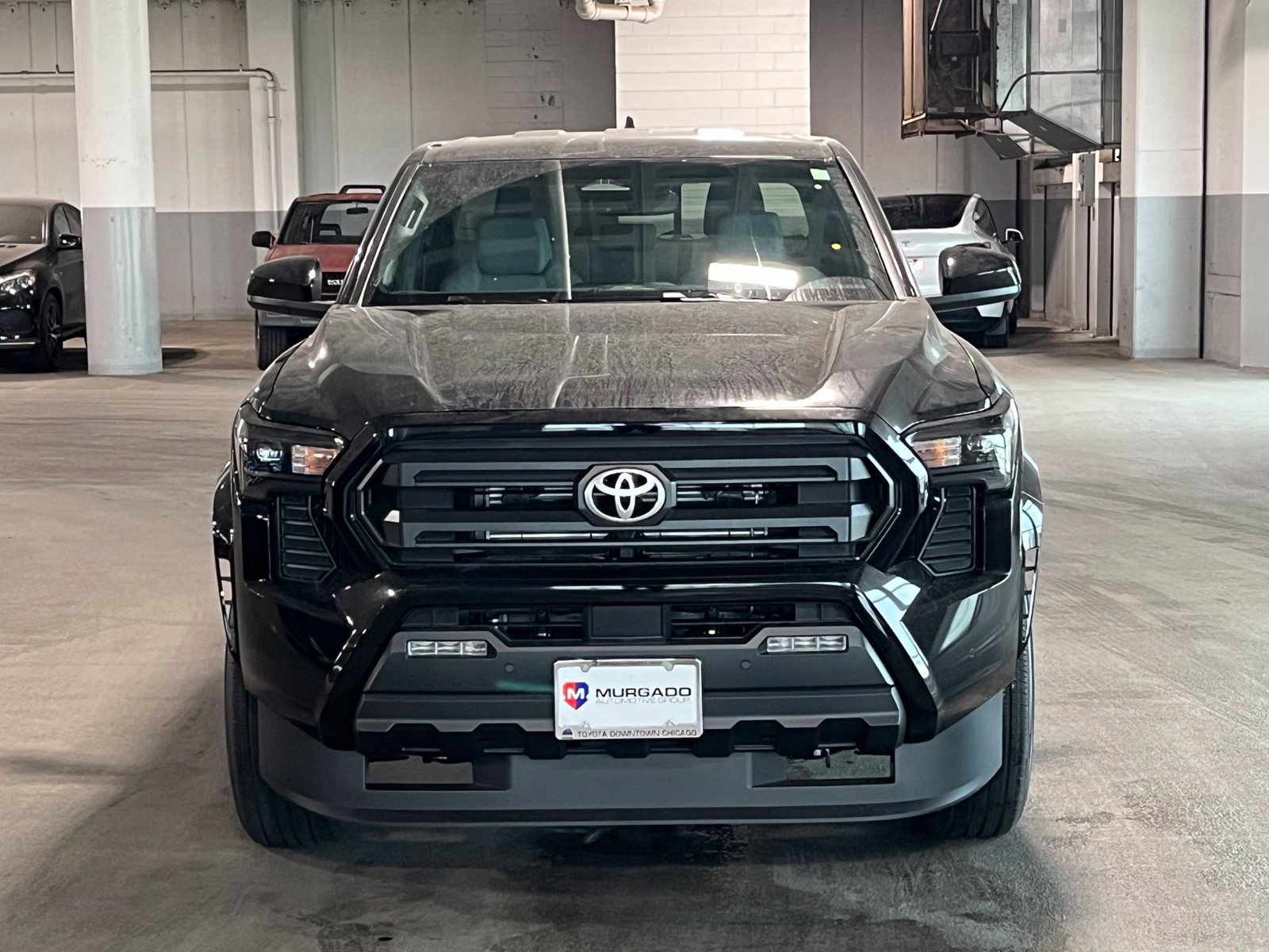 New 2026 Toyota Tacoma SR5 AWD/4WD image 3