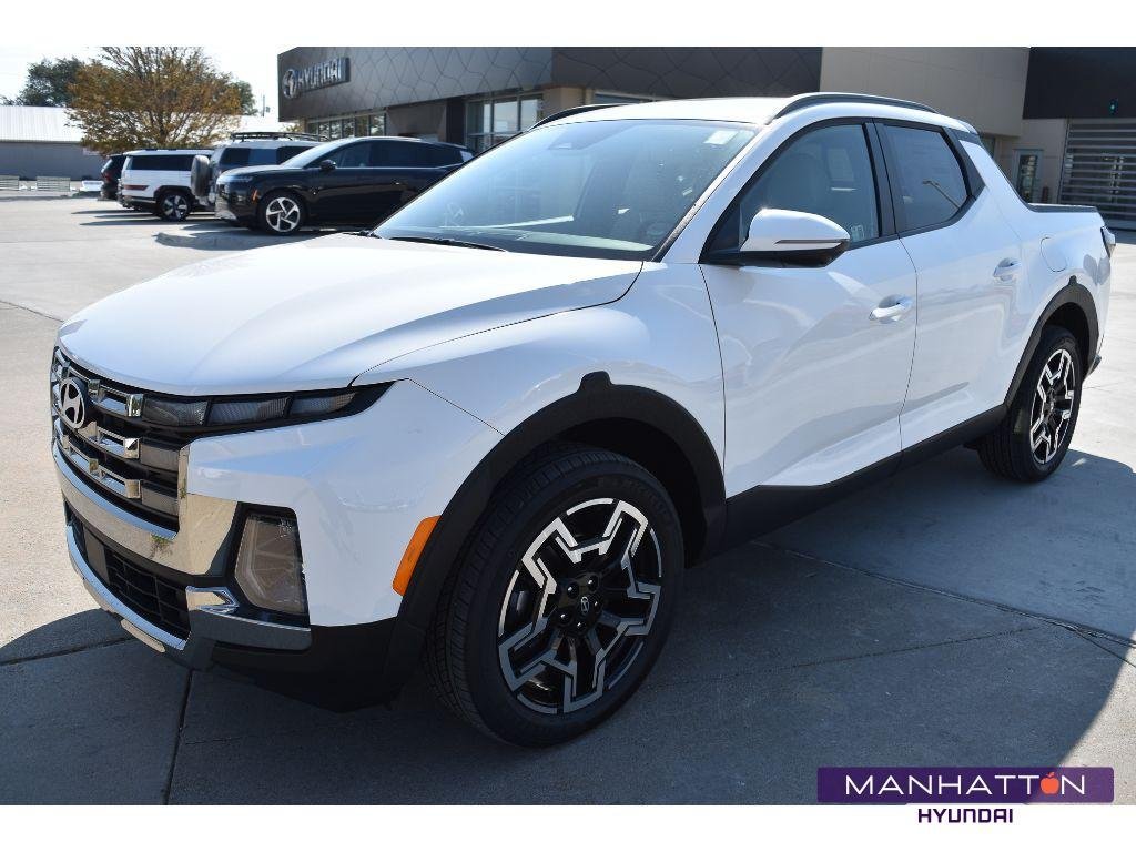 New 2026 Hyundai Santa Cruz Limited