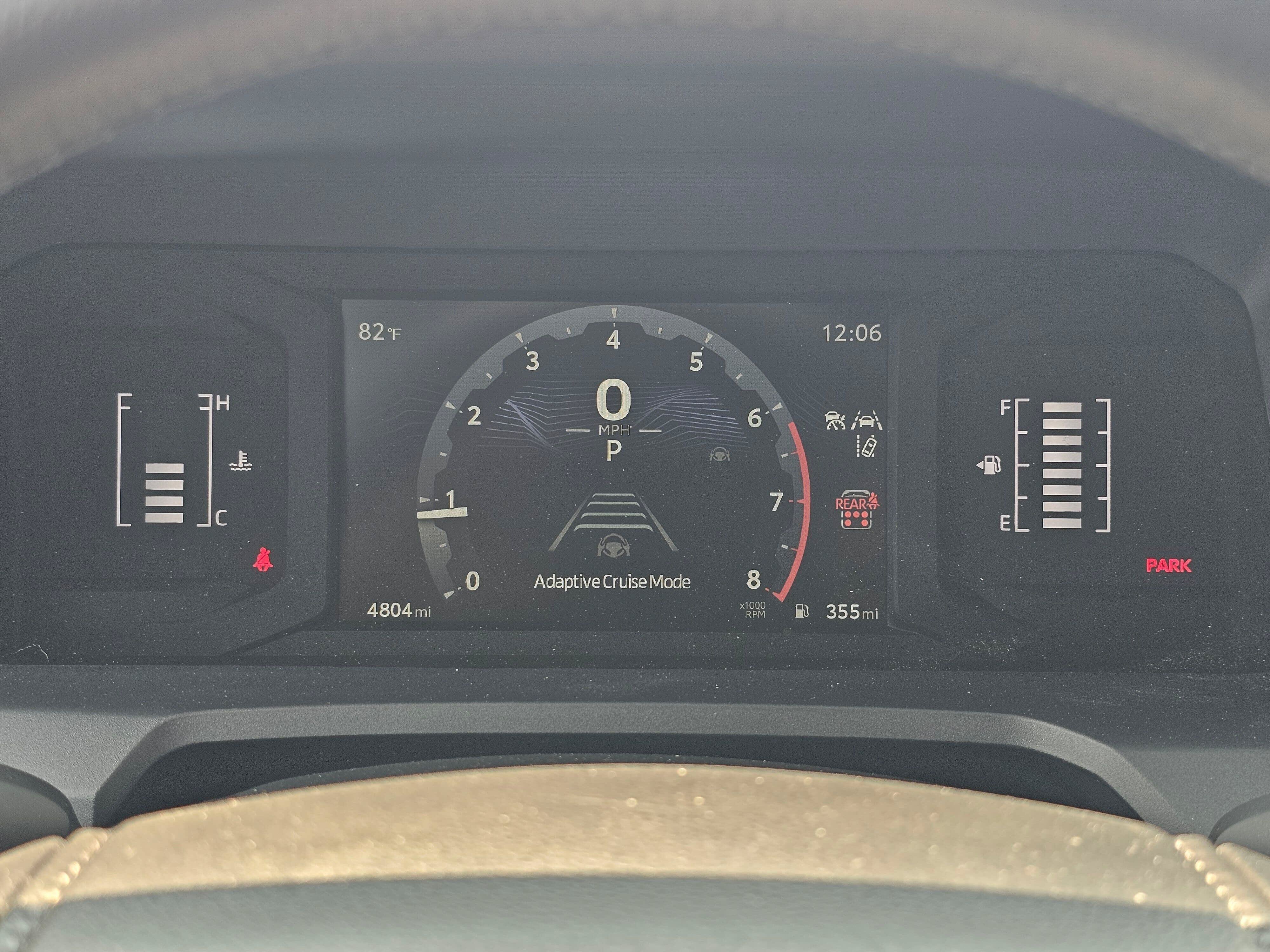 Used 2025 Toyota 4Runner SR5 AWD/4WD image 23
