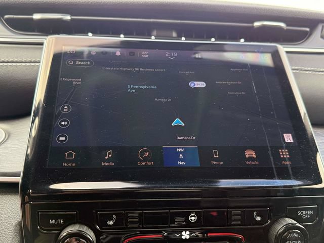 Certified 2022 Jeep Grand Cherokee L Limited AWD/4WD image 27