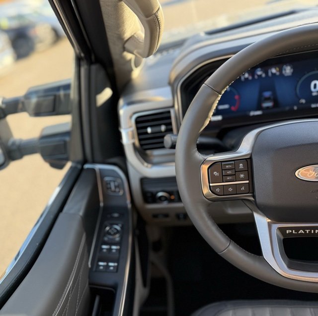 New 2026 Ford F250 Platinum image 20
