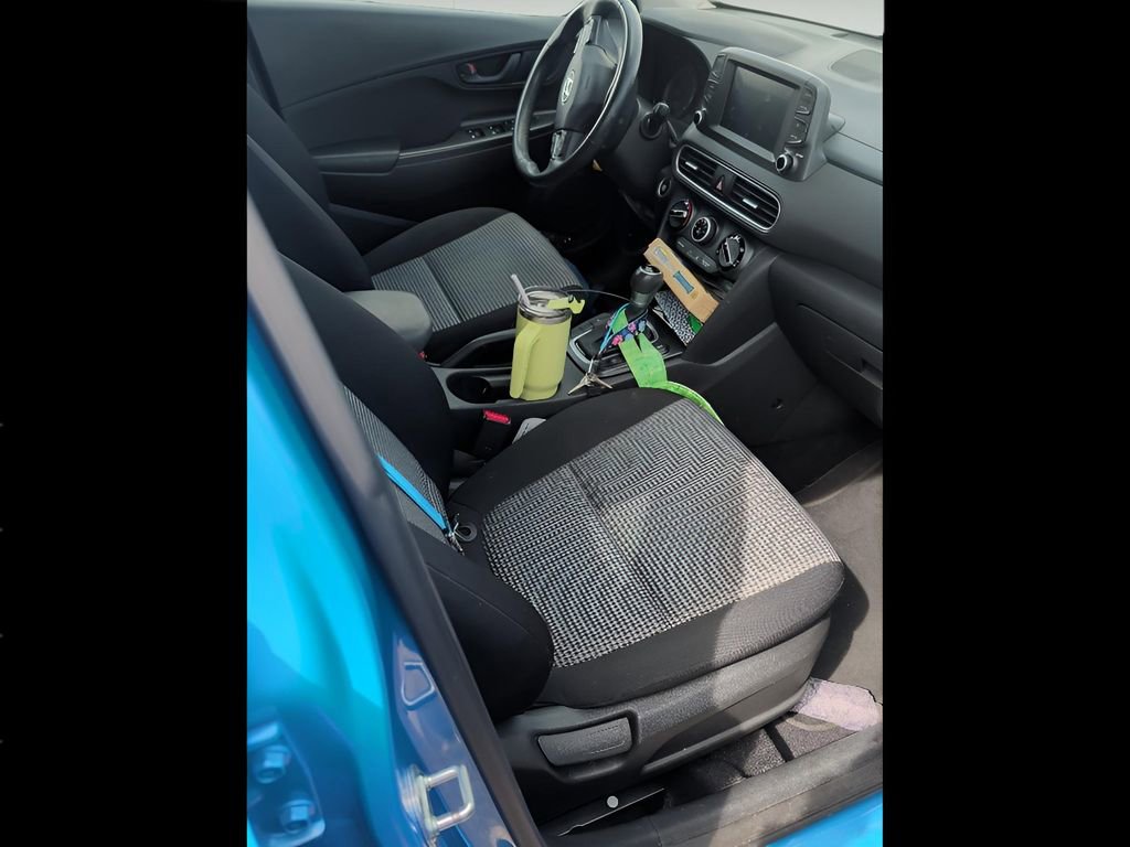 Used 2019 Hyundai Kona SEL w/ SEL Tech Package 02 image 9