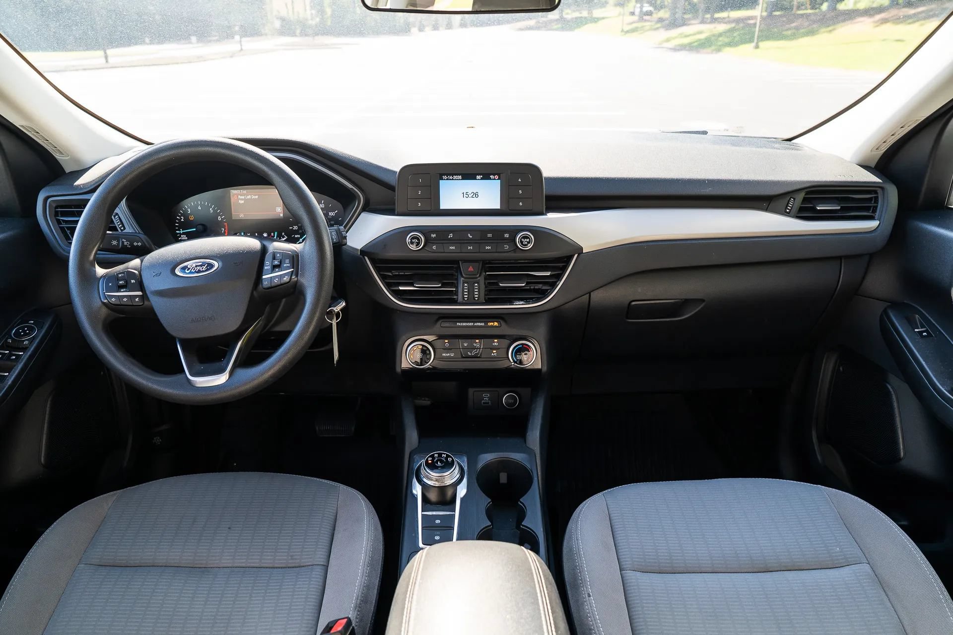 Used 2021 Ford Escape S FWD image 28