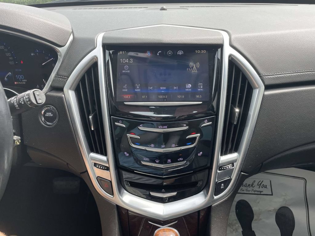 Used 2015 Cadillac SRX Performance w/ Driver Awareness Package FWD image 21