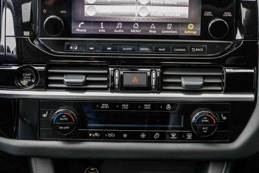 Certified 2025 Nissan Pathfinder SL w/ SL Premium Package image 12