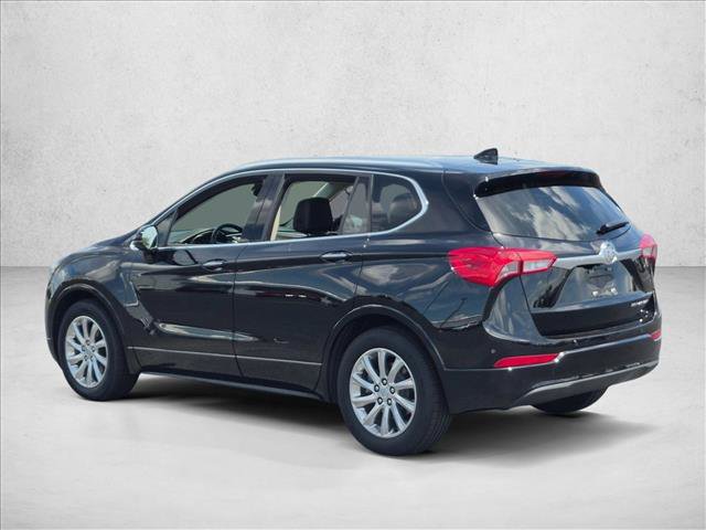 Certified 2019 Buick Envision Essence FWD image 7