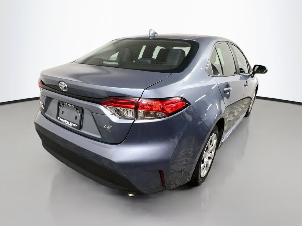 Used 2025 Toyota Corolla LE FWD image 3