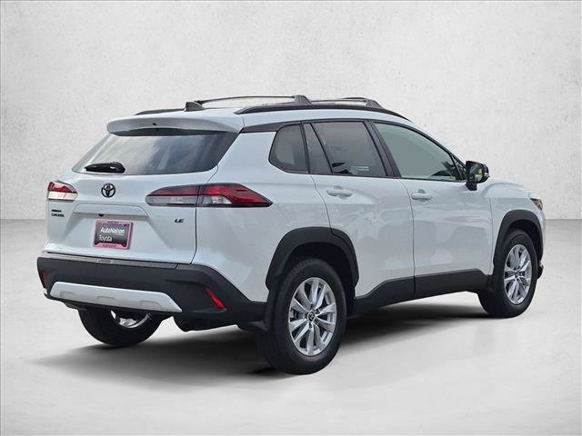 New 2026 Toyota Corolla Cross LE FWD image 2