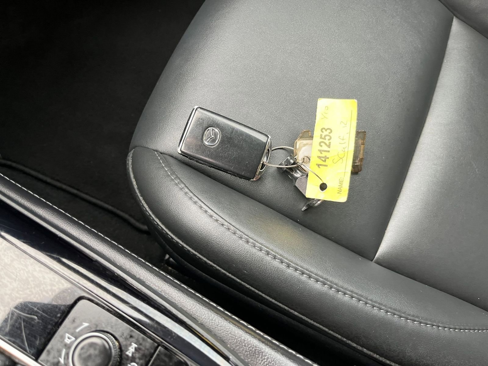 Used 2024 MAZDA CX-30 AWD 2.5 S w/ Select Sport Pkg image 21