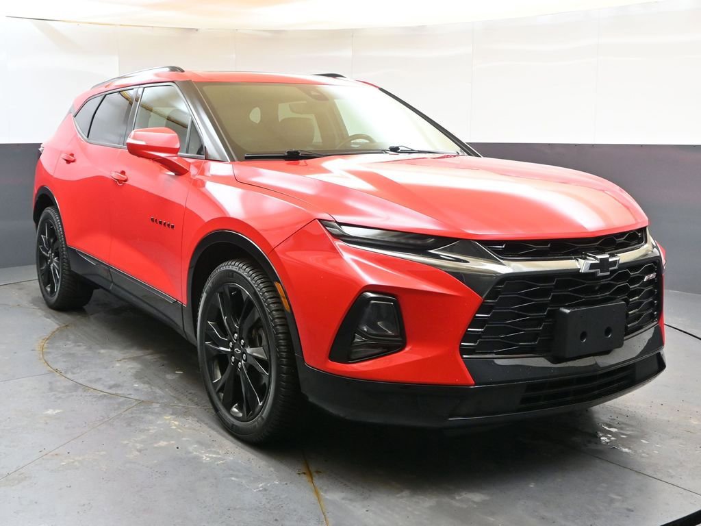 Used 2019 Chevrolet Blazer RS image 8