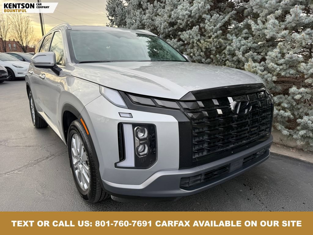 Used 2024 Hyundai Palisade SEL image 12