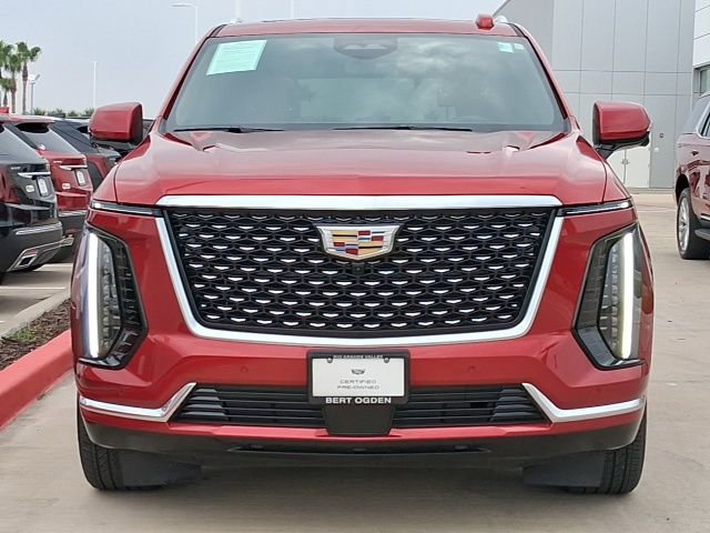 Used 2025 Cadillac Escalade Premium Luxury w/ Touring Package RWD image 2