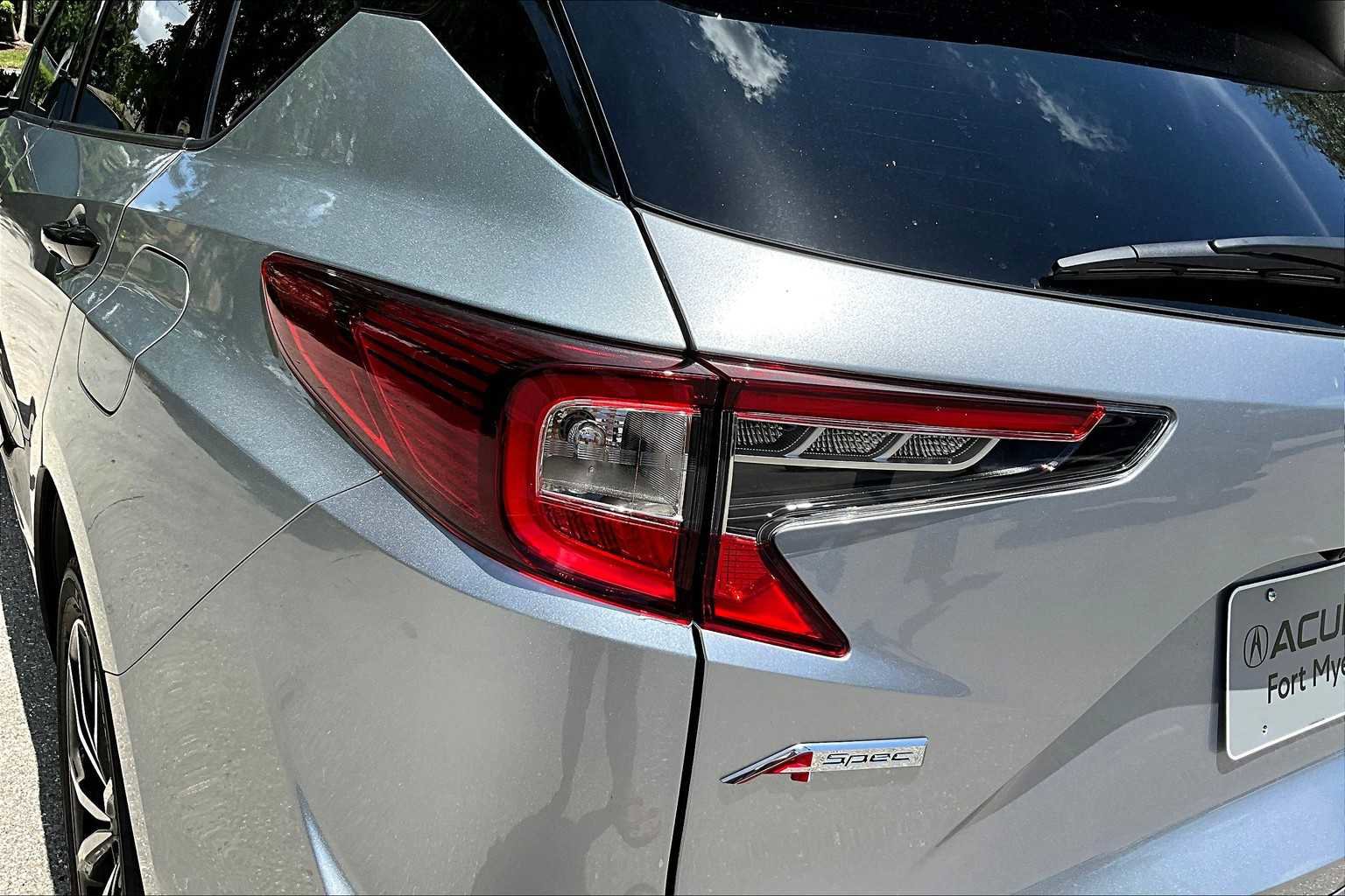Used 2025 Acura RDX A-Spec image 14