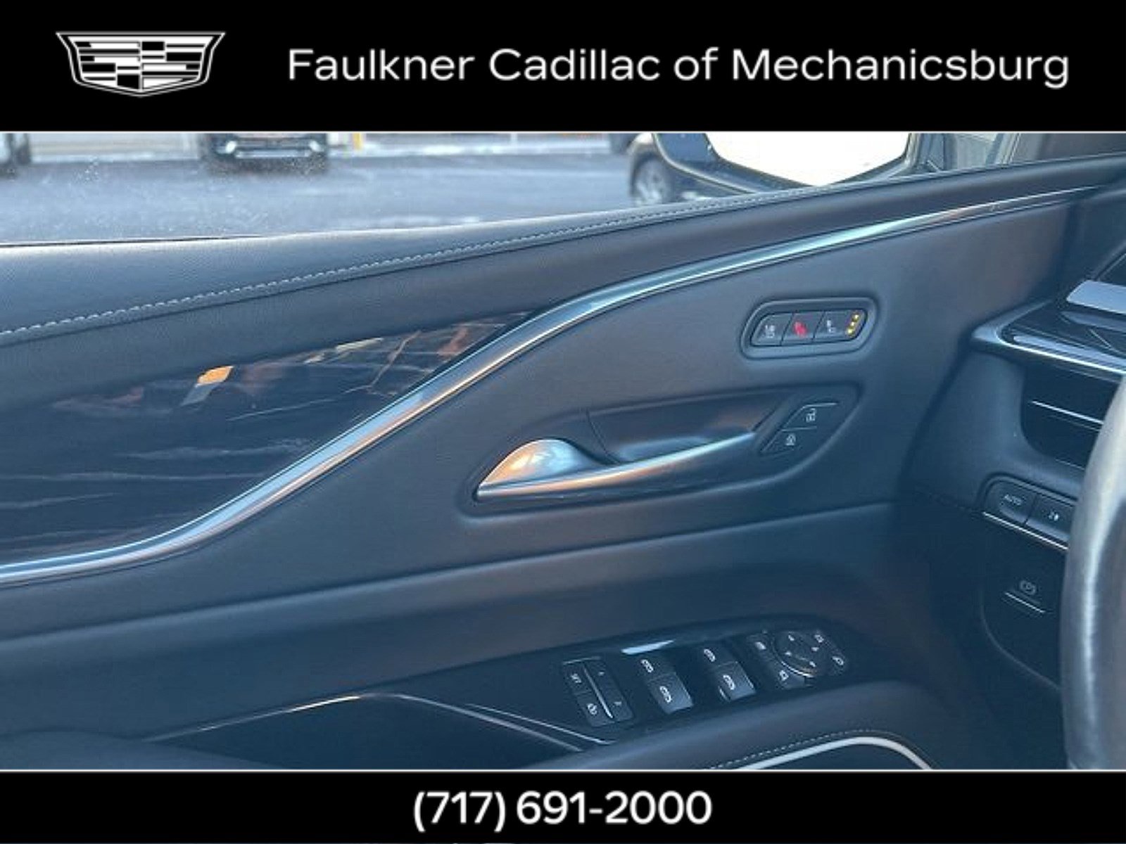 Used 2021 Cadillac Escalade ESV Sport w/ Driver Assist Tech Package image 30