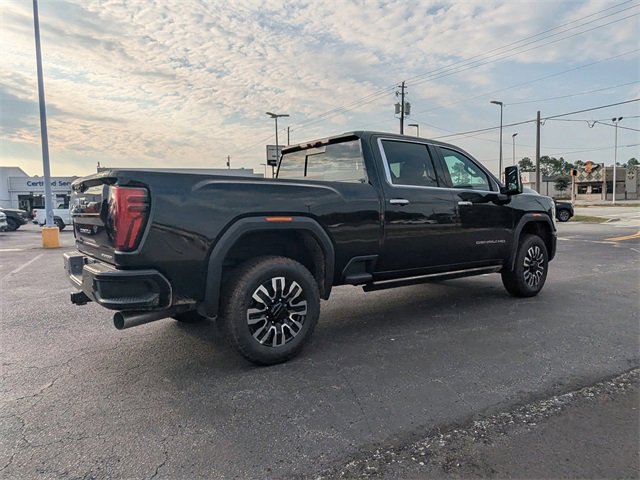 New 2026 GMC Sierra 2500 Denali Ultimate image 4