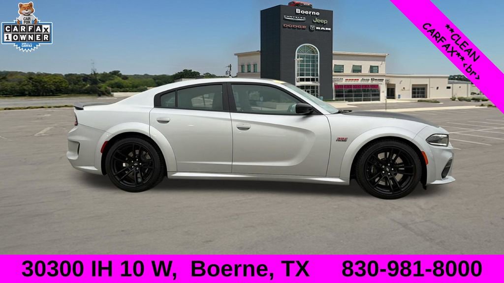Used 2023 Dodge Charger Scat Pack RWD image 2