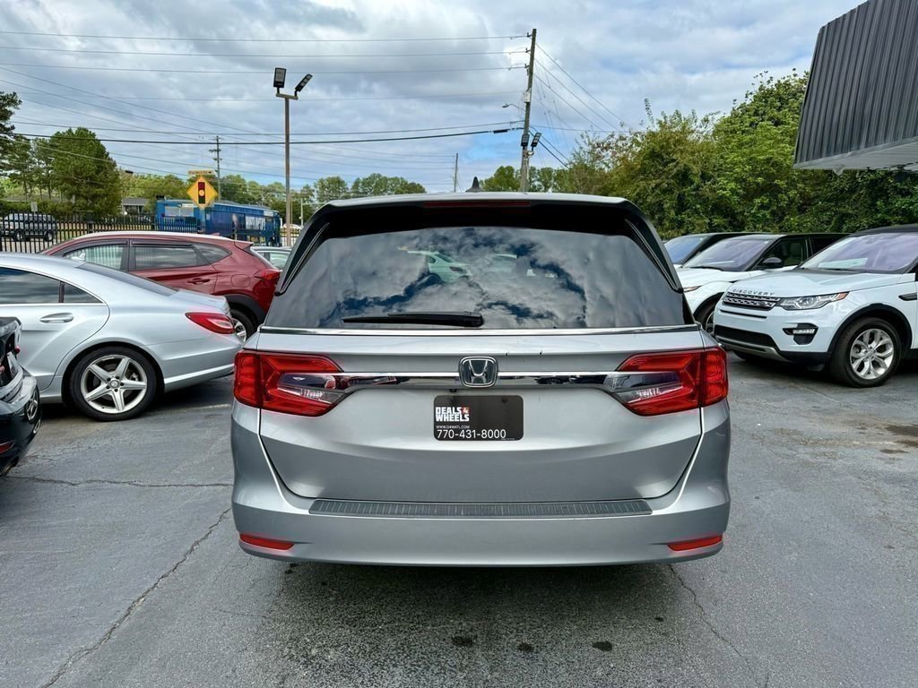 Used 2019 Honda Odyssey EX-L image 9