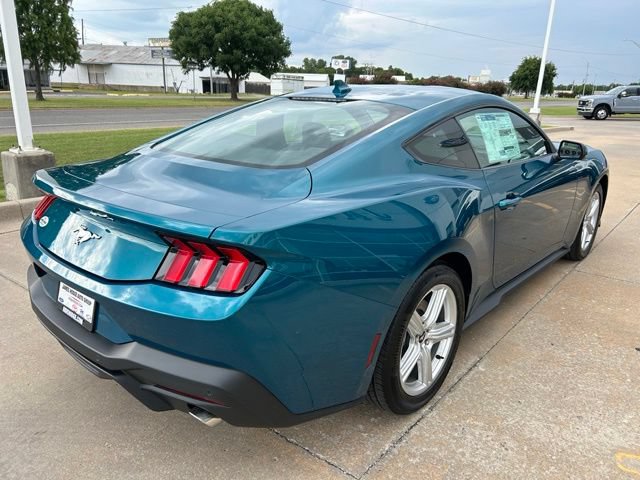 New 2026 Ford Mustang Coupe RWD image 6