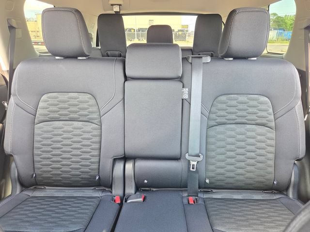 New 2026 Nissan Pathfinder SV AWD/4WD image 11