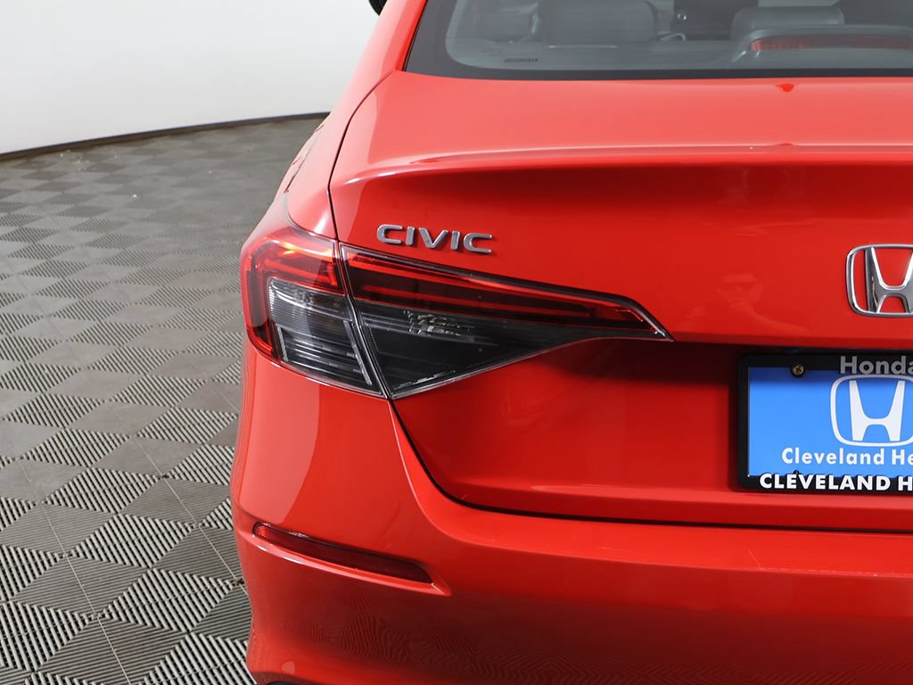 Used 2024 Honda Civic Sport image 12