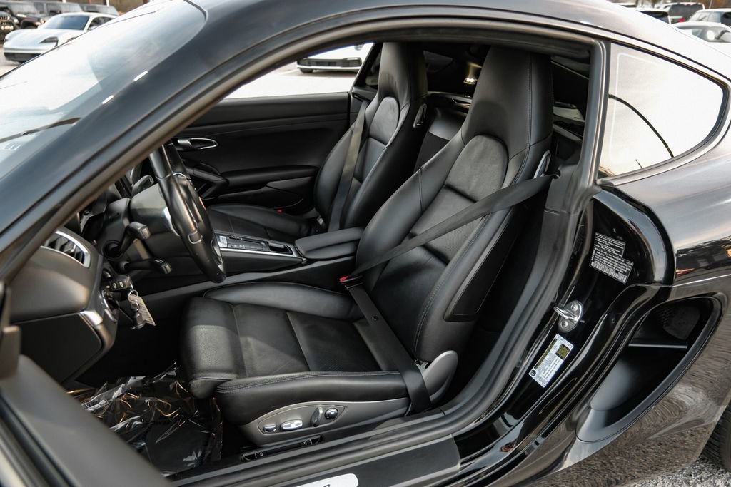 Used 2014 Porsche Cayman RWD image 34