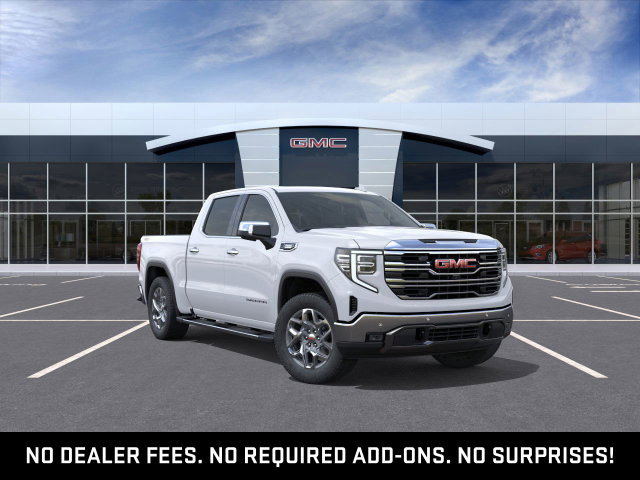 New 2026 GMC Sierra 1500 SLT w/ SLT Premium Plus Package