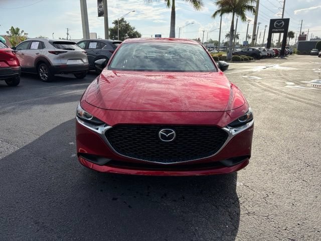 Used 2026 MAZDA MAZDA3 s Sport FWD video 2