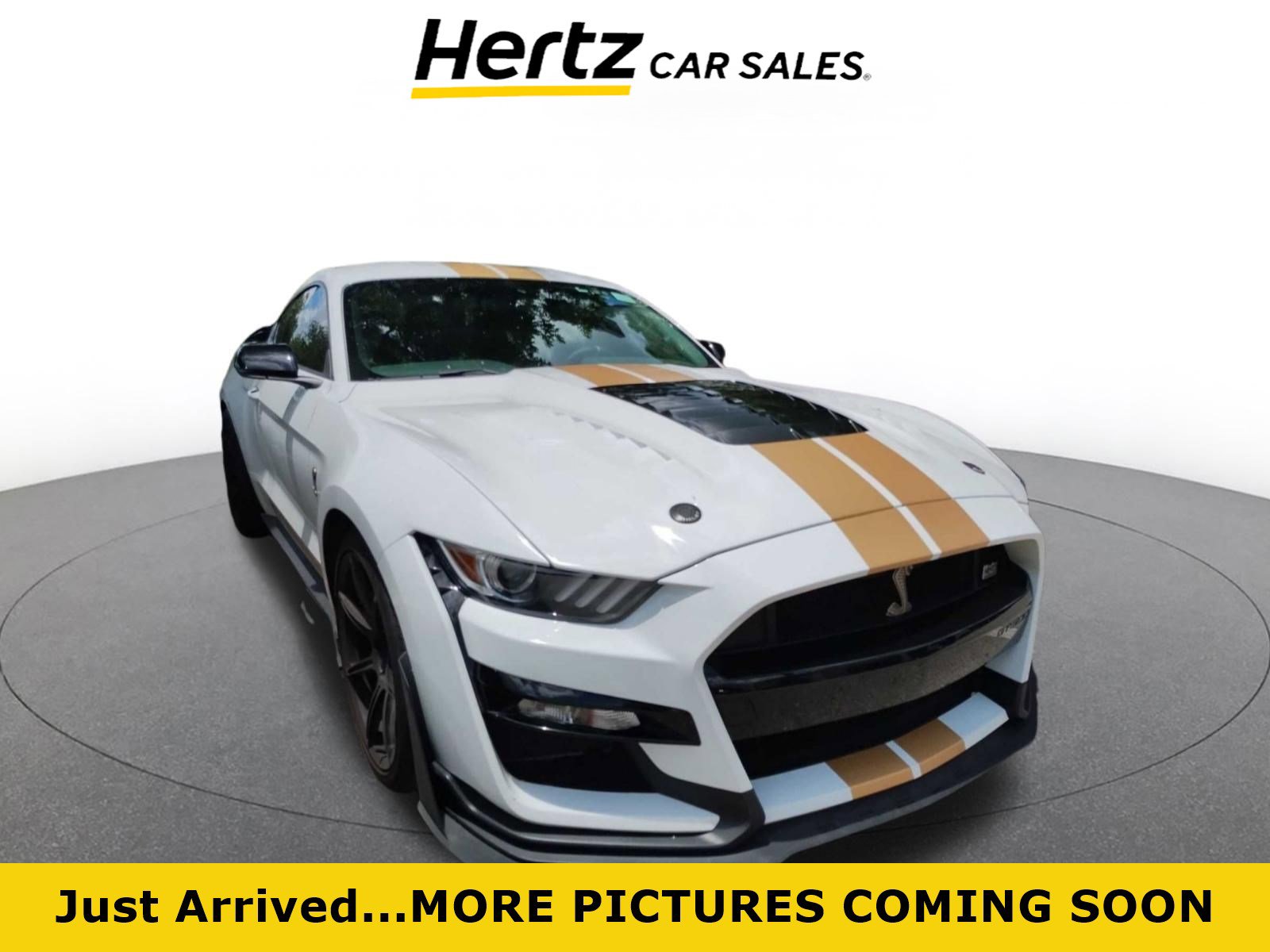 Used 2022 Ford Mustang Shelby GT500 w/ Technology Package
