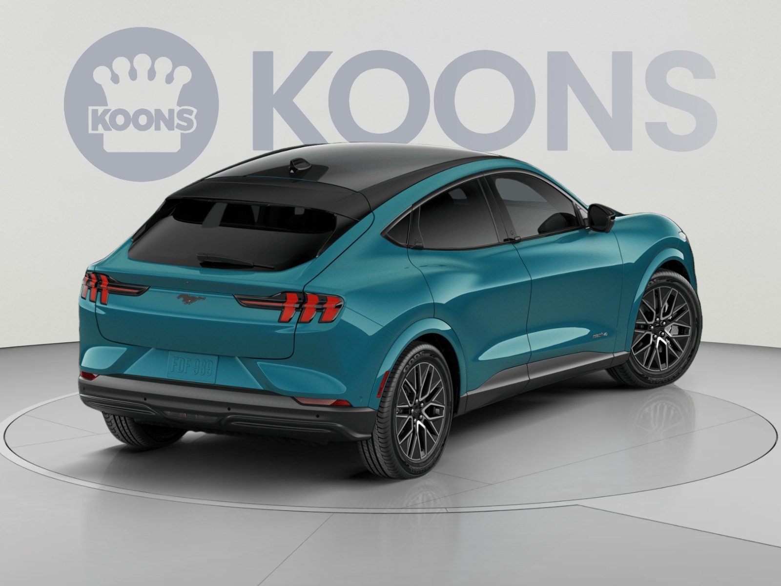 New 2026 Ford Mustang Mach-E Premium AWD/4WD image 4