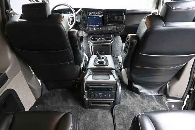 Used 2025 Chevrolet Express 2500 Extended w/ Driver Convenience Package RWD image 32