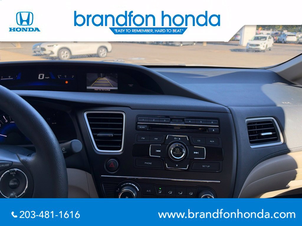 Used 2015 Honda Civic LX image 20
