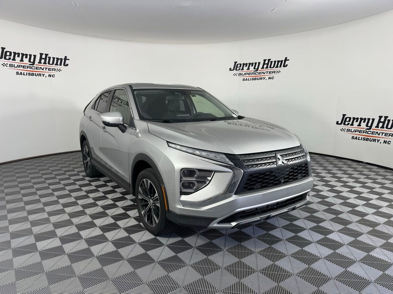 Used 2022 Mitsubishi Eclipse Cross SE image 7