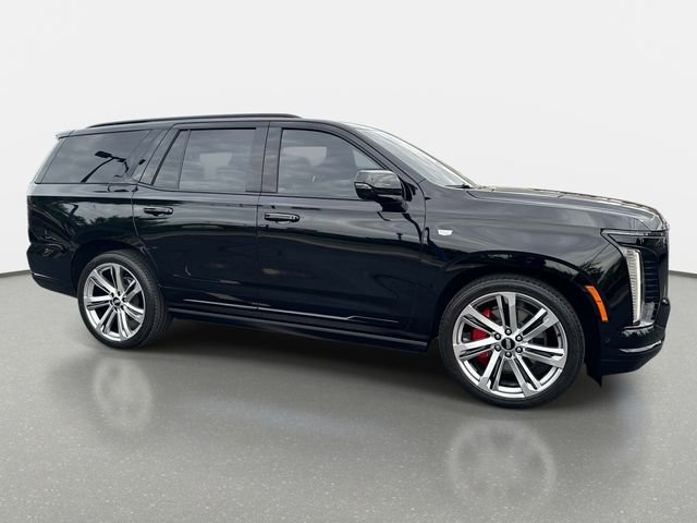 Used 2025 Cadillac Escalade Sport w/ Touring Package AWD/4WD image 9