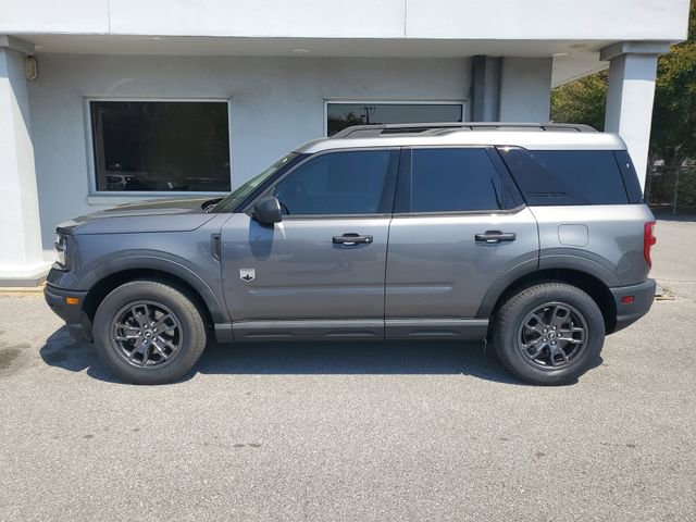 Used 2021 Ford Bronco Sport Big Bend image 10