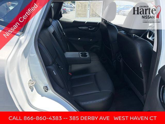 Certified 2022 Nissan Rogue Sport SL AWD/4WD image 23