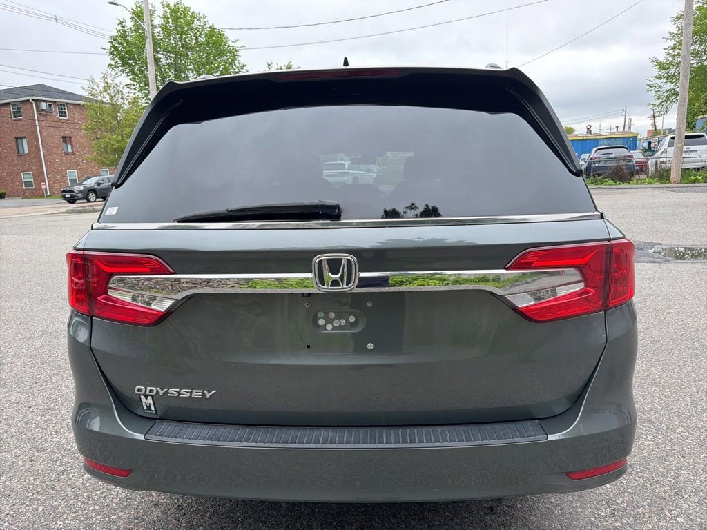 Used 2018 Honda Odyssey EX image 4