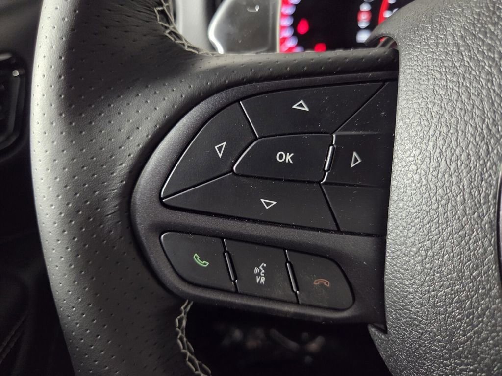 New 2026 Dodge Durango SRT Hellcat w/ Trailer Tow Group IV image 15