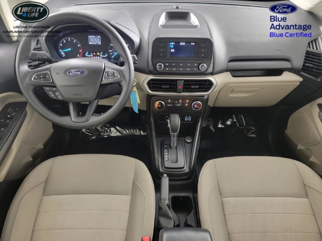 Certified 2021 Ford EcoSport S AWD/4WD image 20